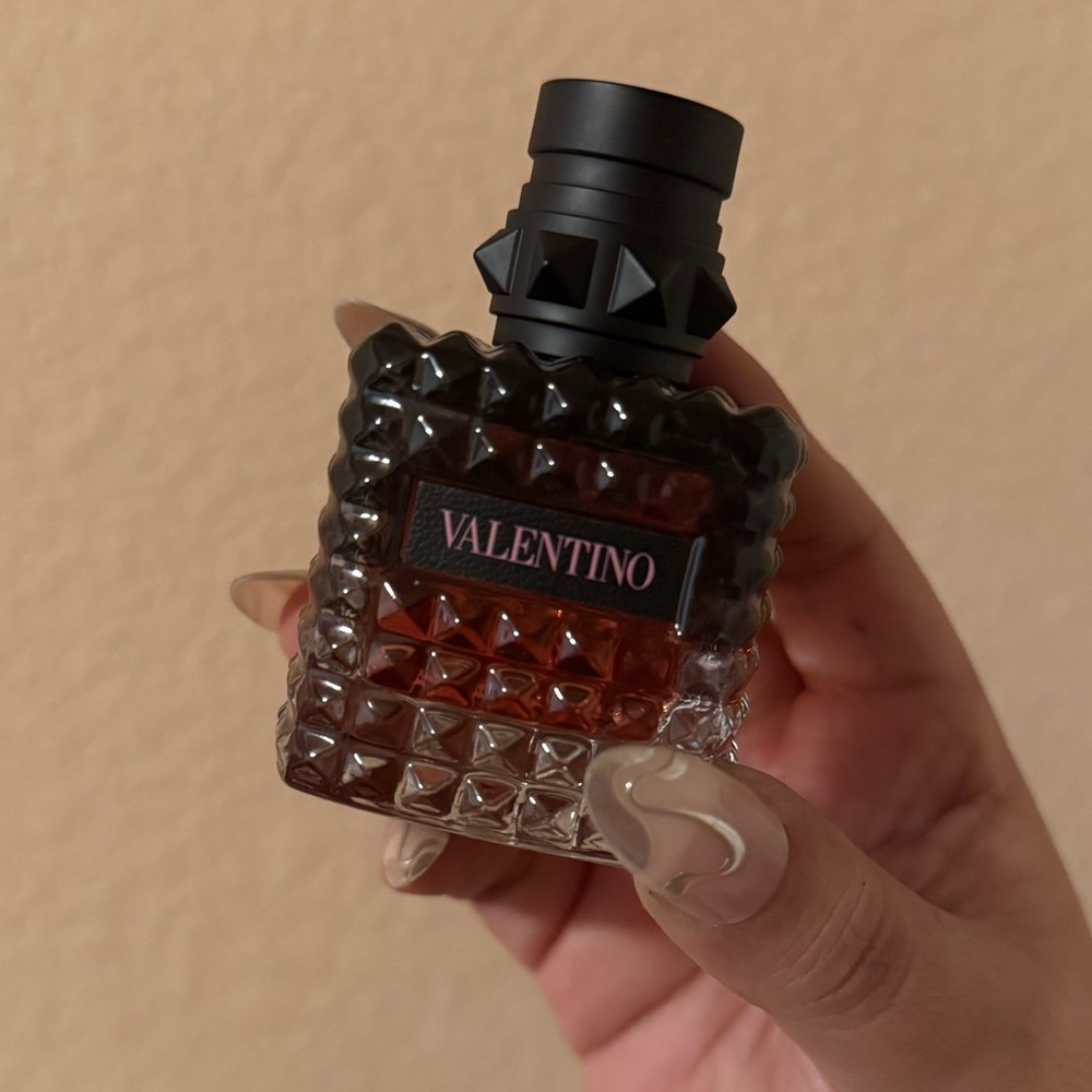 Valentino Born in Roma Intense